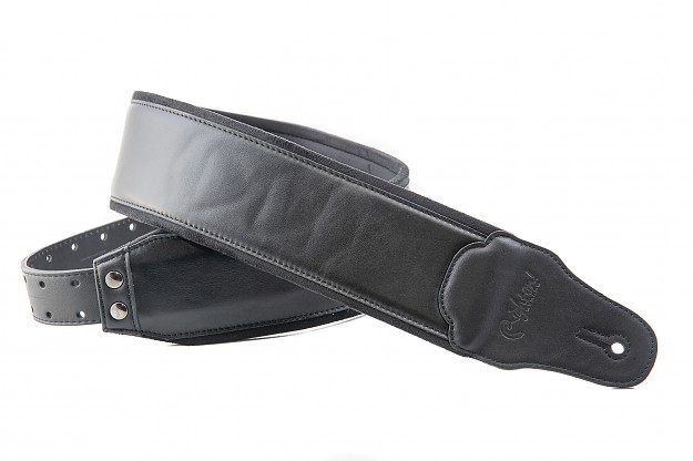 Smooth Black Strap | Featured in 